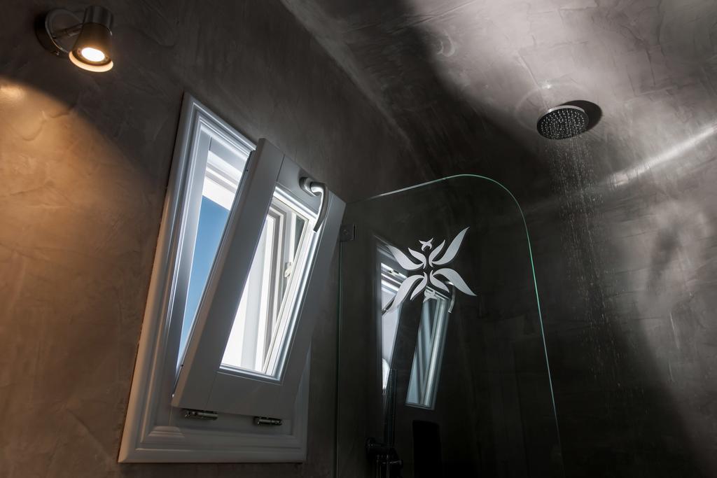אויה Evmenia Luxury Cave Villa מראה חיצוני תמונה