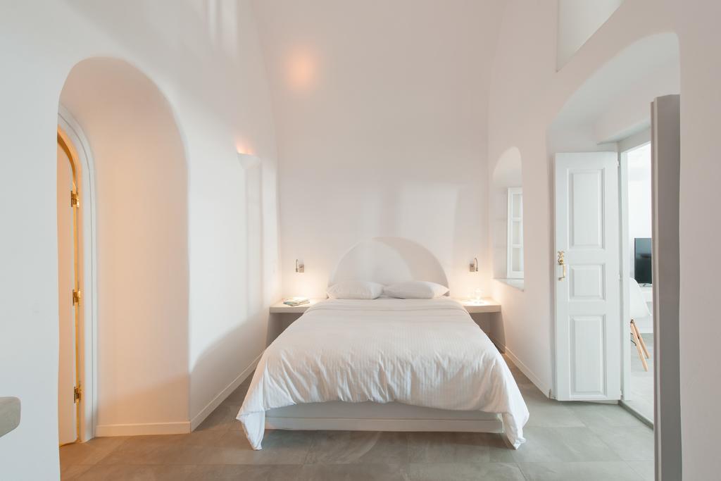 אויה Evmenia Luxury Cave Villa מראה חיצוני תמונה